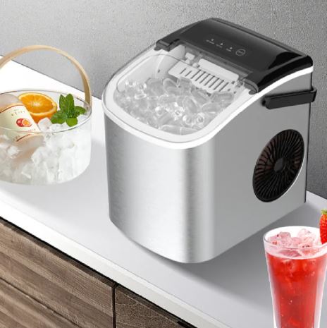 Portable Ice Maker Machine