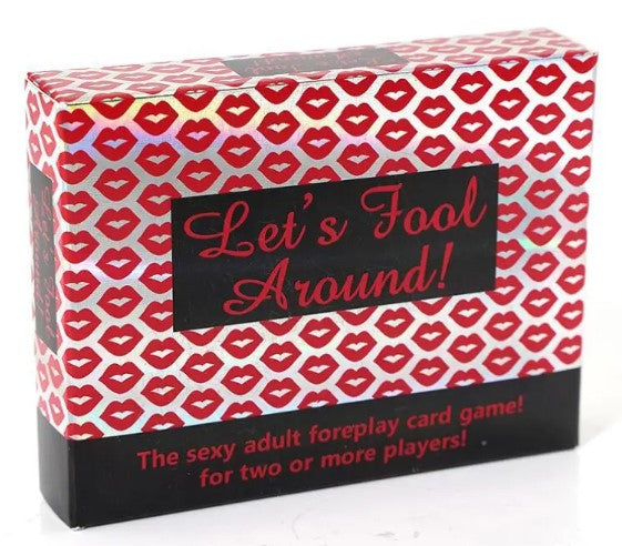 Party Tabletop Game Cards — Date Night & Social Edition