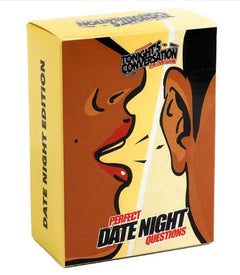 Party Tabletop Game Cards — Date Night & Social Edition