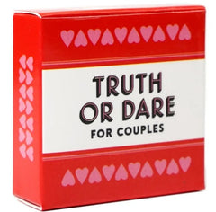 Party Tabletop Game Cards — Date Night & Social Edition