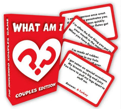 Party Tabletop Game Cards — Date Night & Social Edition