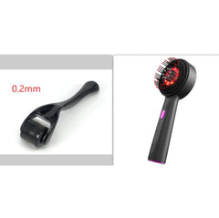 Electric Scalp Massage Comb with Red Light Therapy