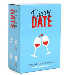 Party Tabletop Game Cards — Date Night & Social Edition