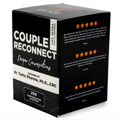 Party Tabletop Game Cards — Date Night & Social Edition