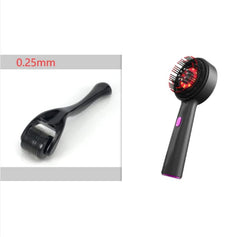 Electric Scalp Massage Comb with Red Light Therapy